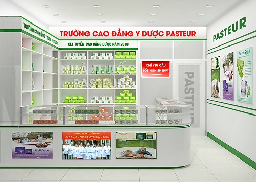 Tuyển sinh Cao đẳng Y Dược chính quy năm 2018