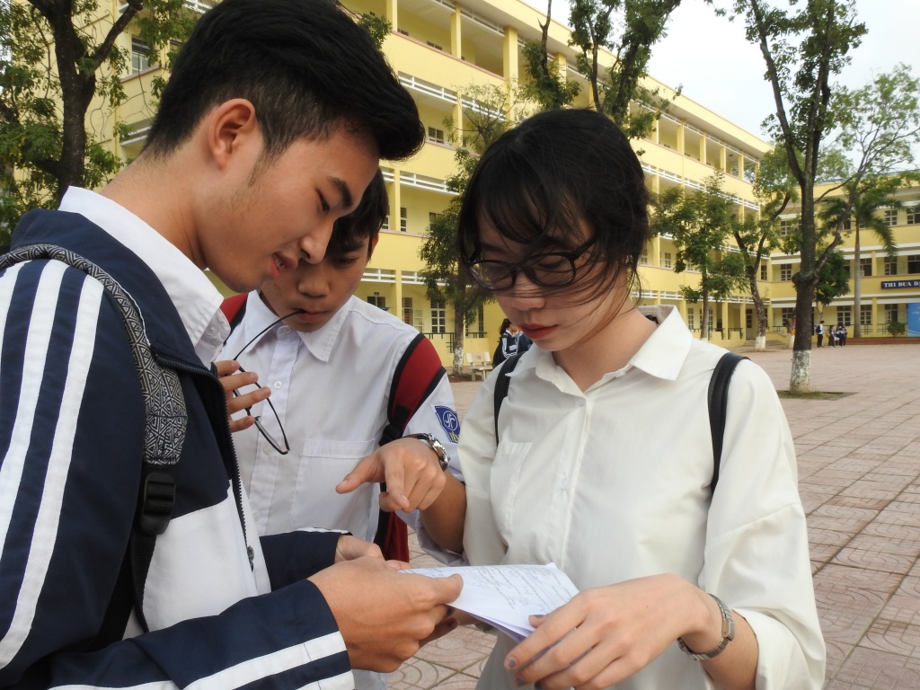 Dự kiến phương án tuyển sinh năm 2018 của các trường ĐH trên cả nước