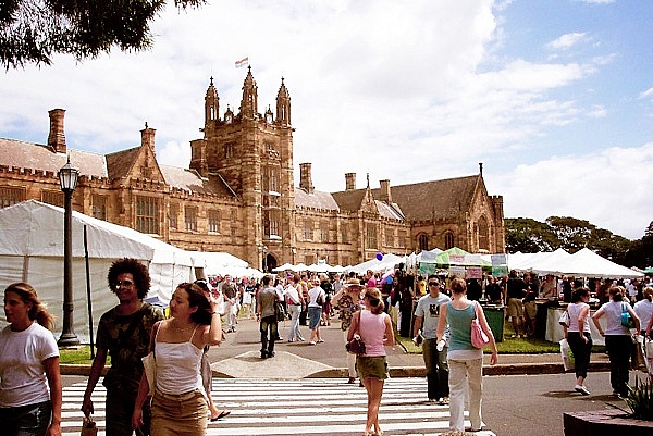 Điều kiện nhập học thẳng vào Đại học Sydney