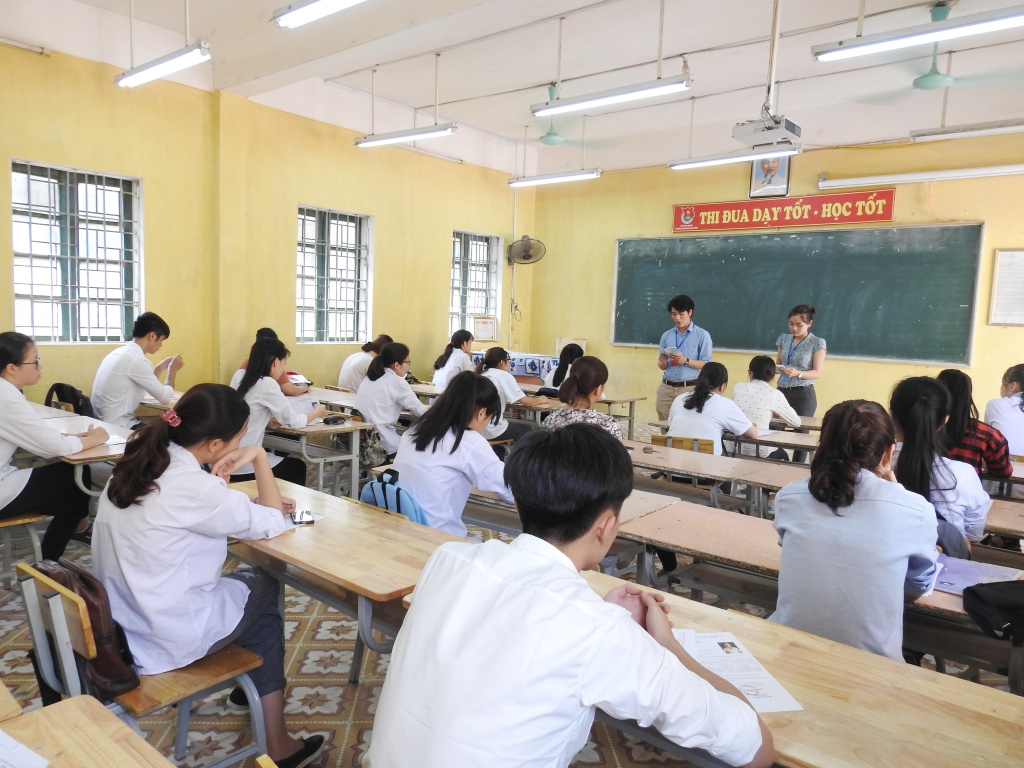 Mùa tuyển sinh Đại học – Cao đẳng năm 2018 đánh giá năng lực lên ngôi