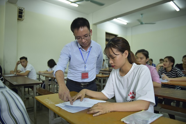 Siết chặt quy chế để ngăn chặn tiêu cực trong kỳ thi THPT Quốc gia