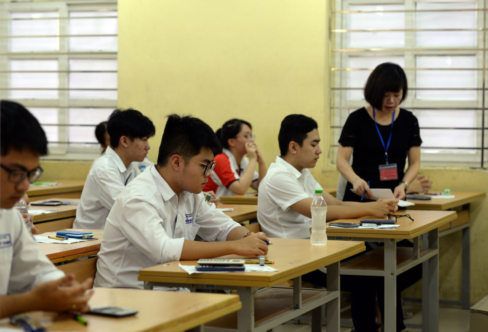 Đề thi THPT Quốc gia năm 2019