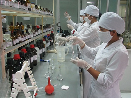 Cao đẳng xét nghiệm Hà Nội có dành cho thí sinh nữ