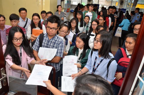 Các trường Đại học loay hoay với phương án tuyển sinh năm 2019