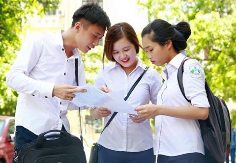 Quy định đối với thí sinh tự do đăng ký dự kỳ thi THPT  Quốc gia năm 2018