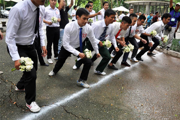 Nam sinh kỹ thuật