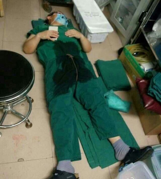 Nghề Y bạc lắm ai ơi!