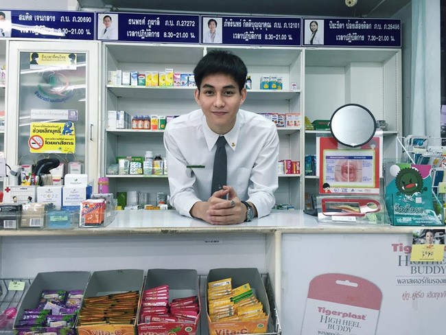 Bạn tin không: mức độ chung tình của Dược sĩ nam đạt “level max” đấy!