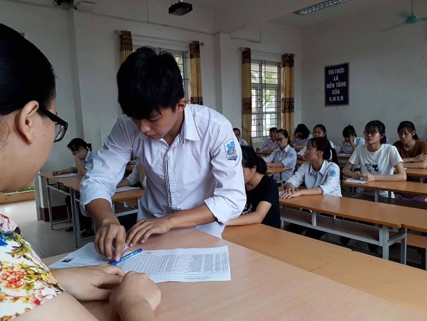 Cập nhật đề thi – gợi ý đáp án môn Ngữ Văn THPT Quốc gia 2018