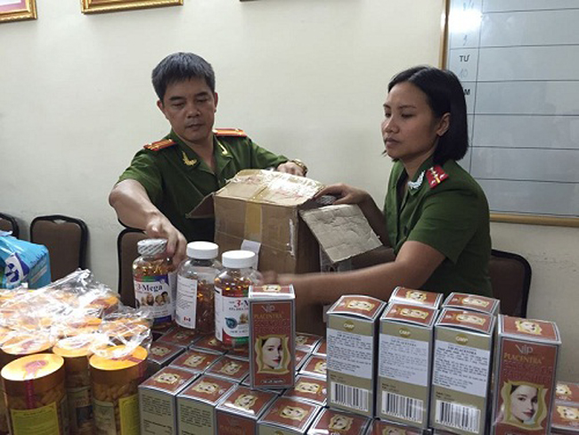 Đề phòng với thực phẩm chức năng giả