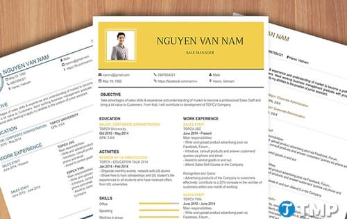 Những thông tin cơ bản