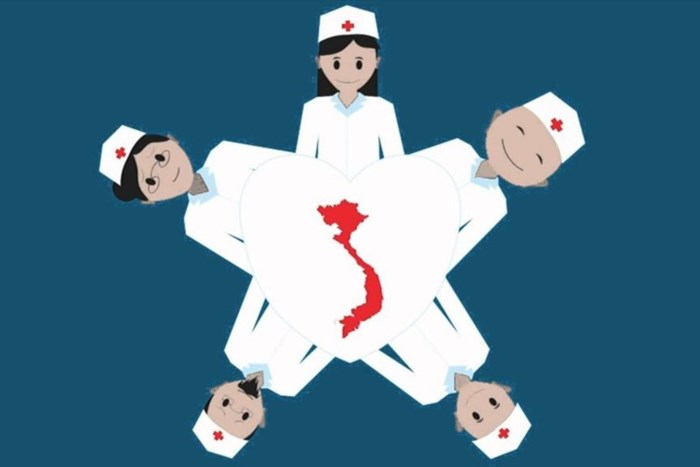Duyên may gặp thầy gặp thuốc!