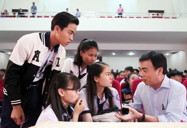 Đột phá trong tuyển sinh Cao đẳng Y Dược năm 2018