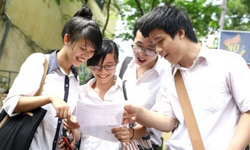 Phương án thi THPT Quốc gia năm 2018