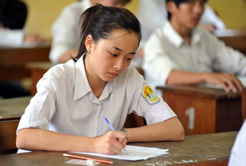 Số lượng tổ hợp bài thi khoa học xã hội tăng vượt trội