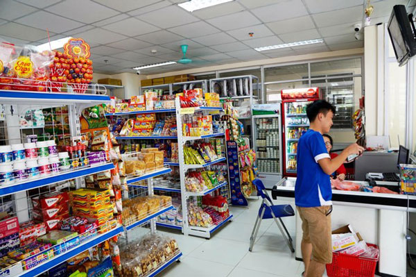 Cơ sở hạ tầng, chất lượng dịch vụ tốt