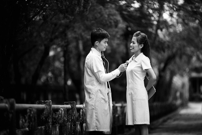 Tình yêu đến nhẹ nhàng như một cơn gió