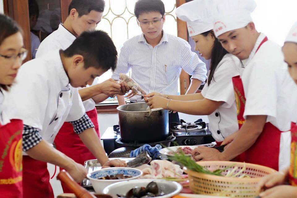Thông tin tuyển sinh trường ĐH Công nghiệp thực phẩm TP.HCM