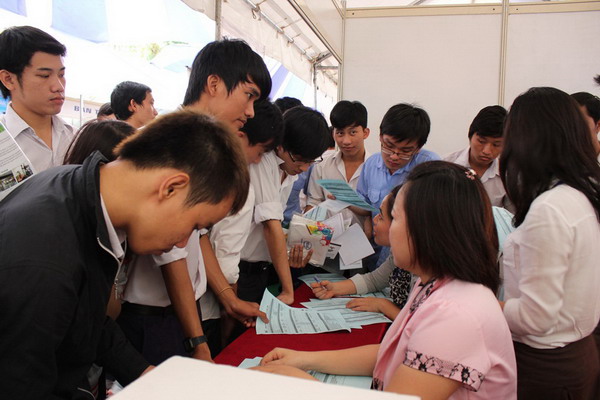 Các bạn trẻ hãy chọn nghề như chọn... “người tình”