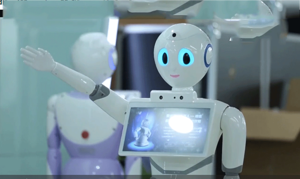 Robot đầu tiên trên Thế giới thi đỗ kỳ thi y khoa quốc gia