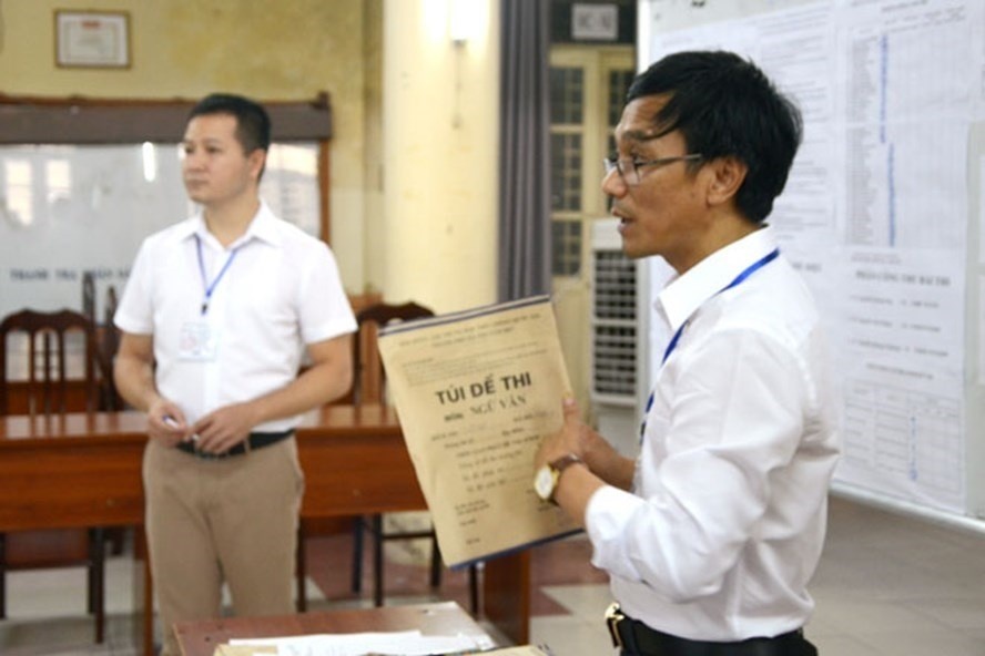 Thi THPT Quốc gia 2018: Thí sinh không còn cơ hội ăn gian bài thi tổ hợp