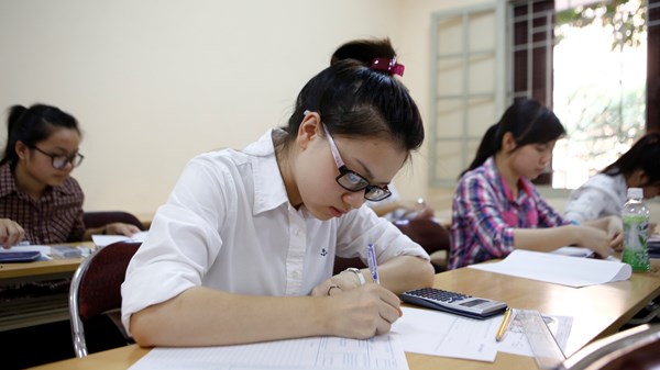 Quy định về cộng điểm ưu tiên, khuyến khích kỳ thi THPT Quốc gia 2018