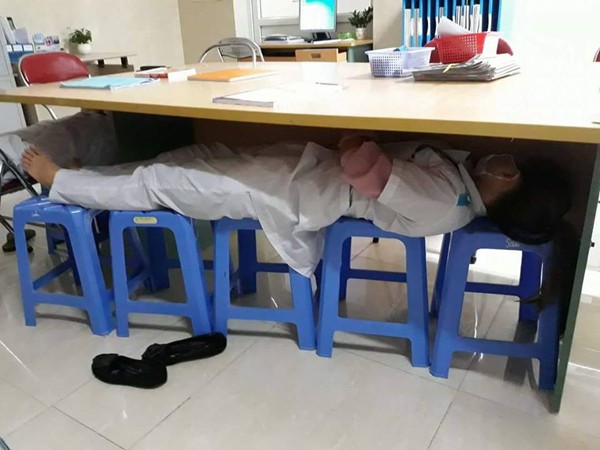 Nhiều trải nghiệm không phải sinh viên nào cũng có