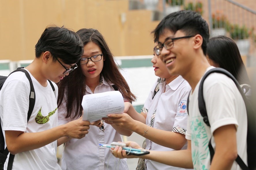Đề minh họa môn ngữ Văn có khả năng phân hóa cao