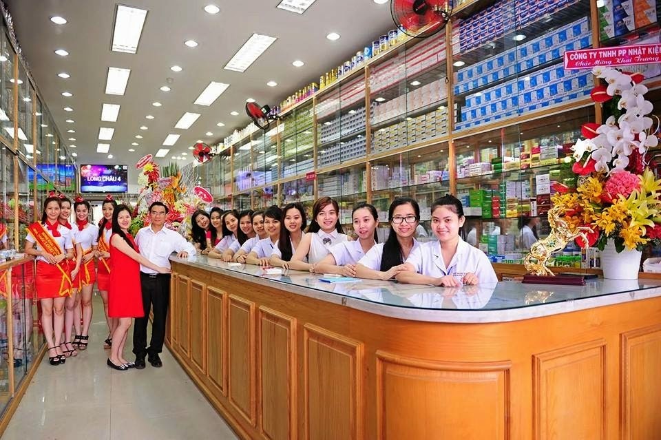 Đại gia công nghệ FPT Retail “lấn sân” kinh doanh Dược phẩm
