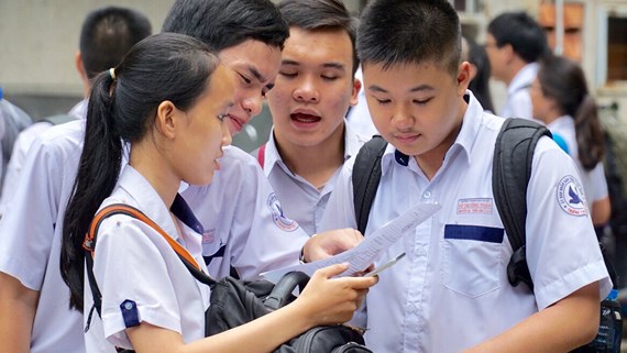 Những điểm mới trong quy chế tuyển sinh Đại học, Cao đẳng năm 2018