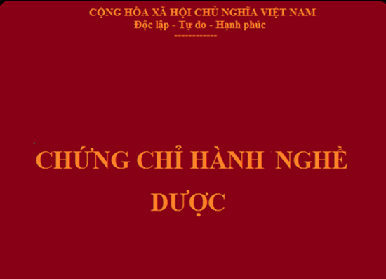 Cấp chứng chỉ hành nghề Dược cần thủ tục và điều kiện gì?