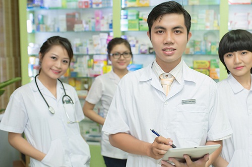 Tuyển sinh Cao đẳng Dược Hà Nội năm 2017