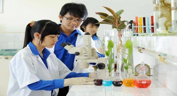 Ngành công nghệ môi trường
