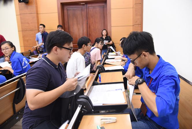 Đại học Quốc gia TPHCM tăng chỉ tiêu thi năng lực
