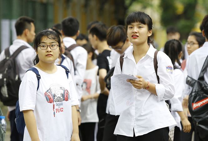 Đầu vào chỉ là một khâu trong quá trình đào tạo
