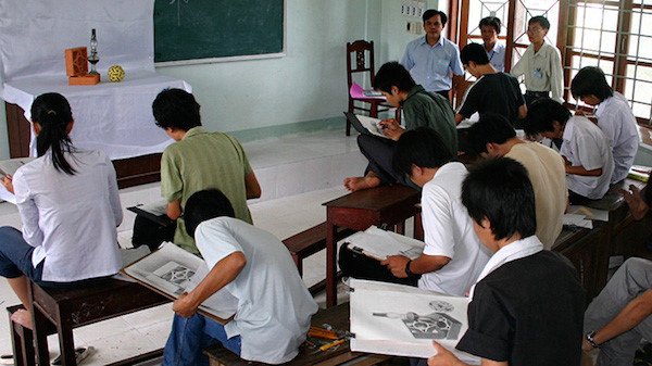 Dự thảo Nghị định xử phạt vi phạm hành chính trong lĩnh vực giáo dục