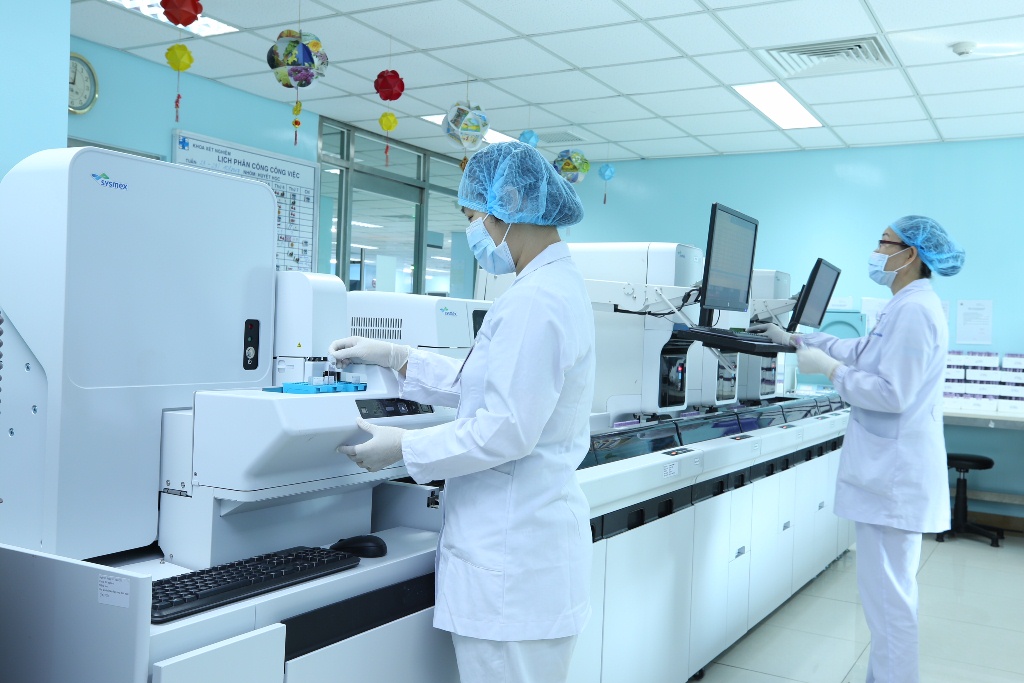 Ứng dụng xét nghiệm mới giúp phát hiện nhanh bệnh nhiễm trùng huyết