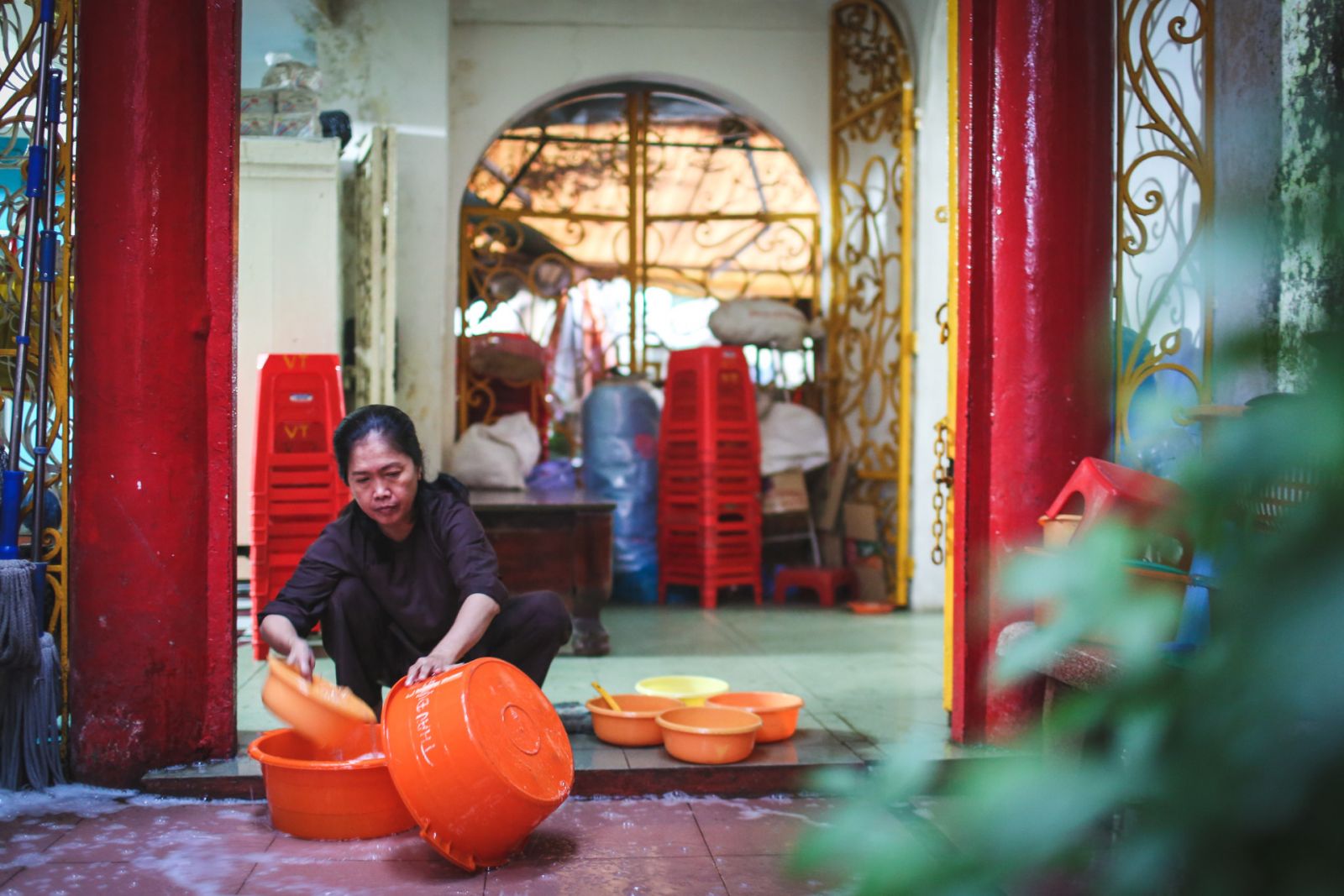 Chữa bệnh và cảm hóa
