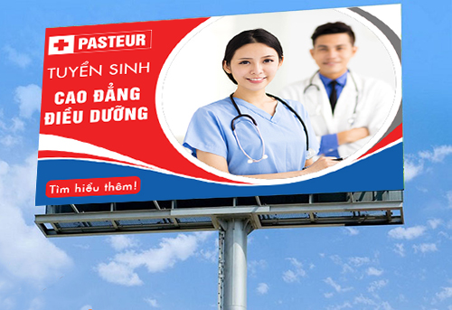 Trường Cao đẳng Y Dược Pasteur tuyển sinh năm 2018