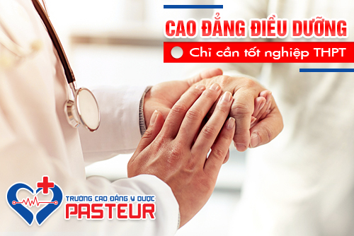 Thông tin tuyển sinh Cao đẳng Điều dưỡng năm 2019