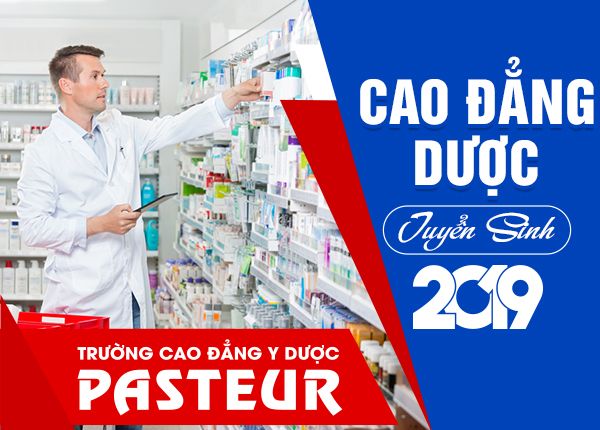 Cao đẳng Dược chính quy ngành học được nhiều thí sinh lựa chọn trong năm 2019