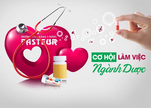 Những lợi thế của ngành Dược bậc Cao đẳng chính quy