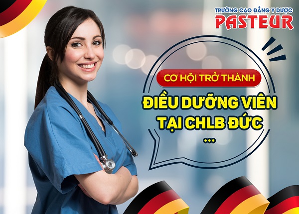 Cơ hội trở thành Điều dưỡng viên làm việc tại môi trường nước ngoài