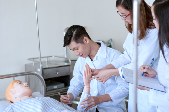 Điều kiện đăng ký học Văn bằng 2 Cao đẳng Điều dưỡng năm 2019
