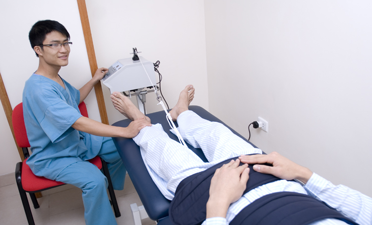 Học Liên thông Cao đẳng Vật lý trị liệu phục hồi chức năng ở đâu?