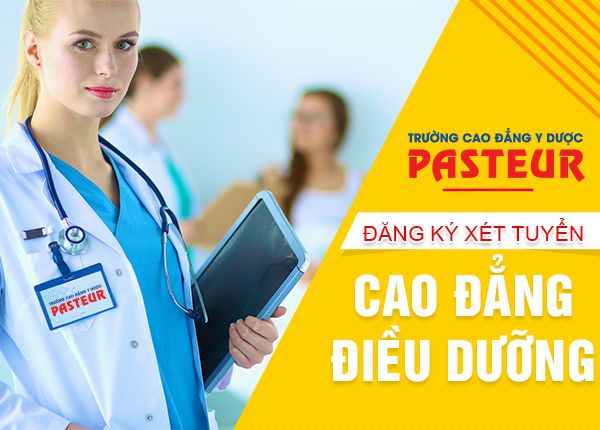 Tham gia xét tuyển Cao đẳng Điều dưỡng thí sinh cần làm hồ sơ ngay từ hôm nay
