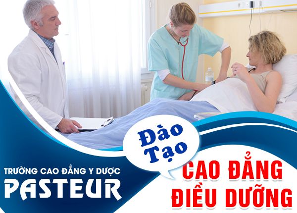 Thông tin tuyển sinh Cao đẳng Điều dưỡng chính quy