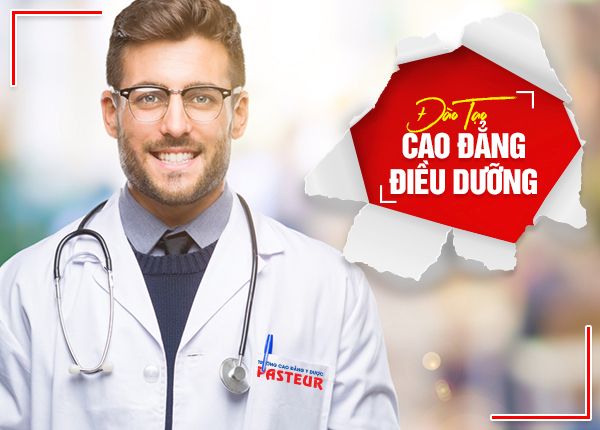 Đăng ký xét tuyển Cao đẳng Điều dưỡng năm 2019