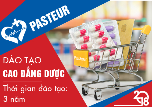 Thời gian đào tạo Cao đẳng Dược Hà Nội
