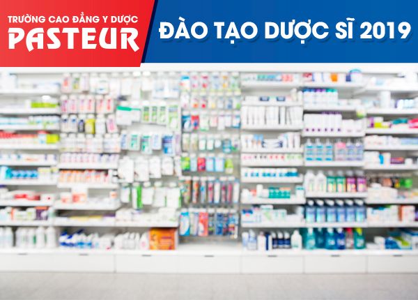 Tuyển sinh chuyên ngành Dược bổ sung năm 2019